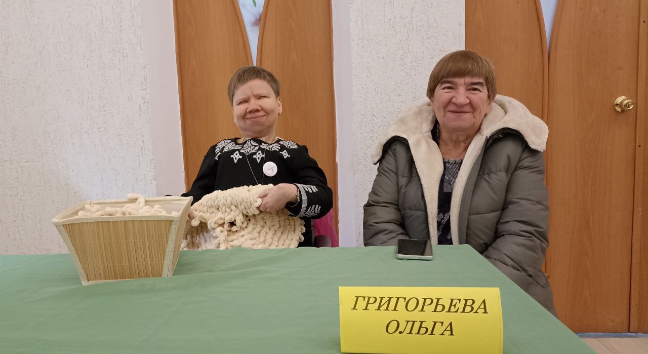 Представительница ВОС приняла участие в конкурсе «Кусинский мастеровой»