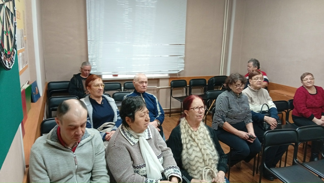 Праздники ноября объединили членов Златоустовской ВОС