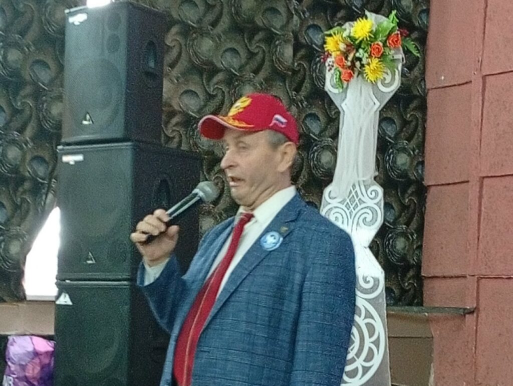 выступление сергея мельникова