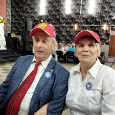 «Не стареют душой ветераны». Активисты Златоустовской ВОС выступили на городском фестивале