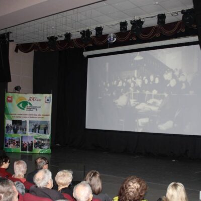 Аплодисменты, награды и кино: «Тёплый итог 100-летия ВОС в Магнитогорске»