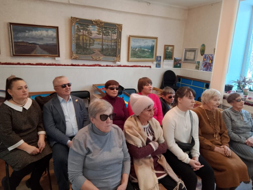 зрители мероприятия