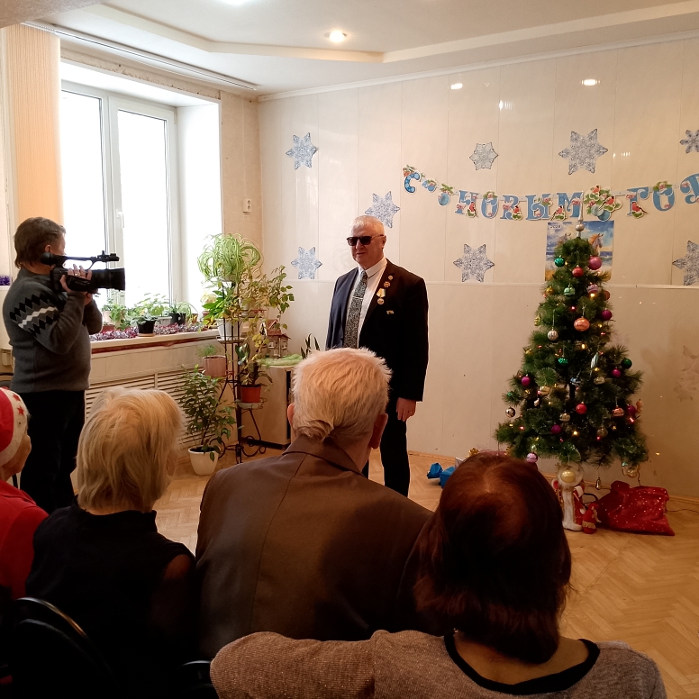 выступление председателя Виктора Кушлакова