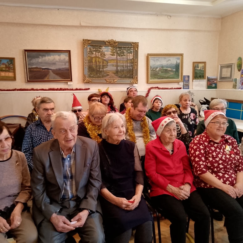 зрители мероприятия