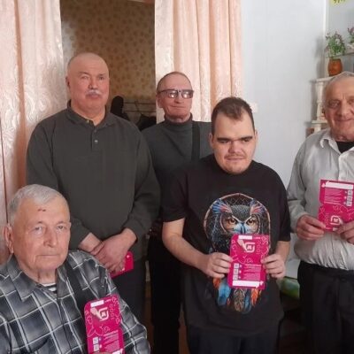 В клубе «Забота» Ашинской МО ВОС прошёл турнир «Отчизне служат настоящие мужчины»