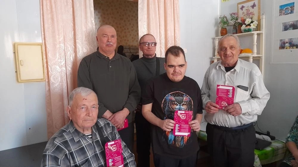 В клубе «Забота» Ашинской МО ВОС прошёл турнир «Отчизне служат настоящие мужчины»