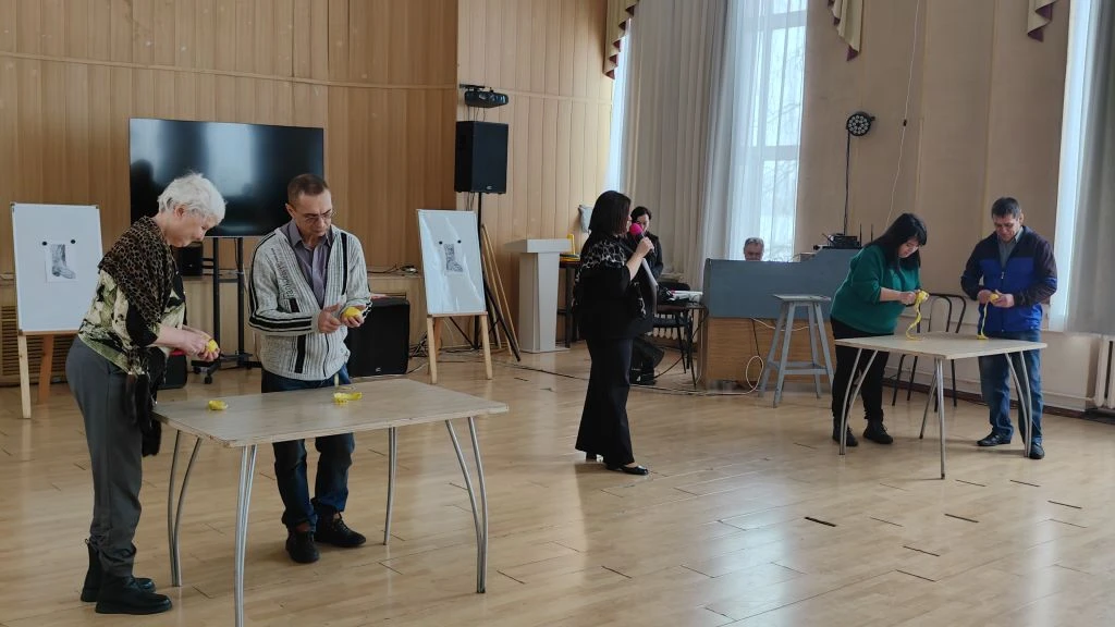 чистим картошку на скорость