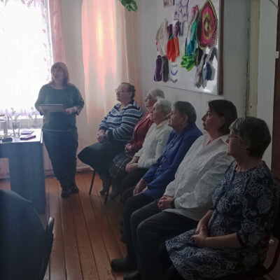 В Аше вспомнили поэта и врача Нинель Корзун