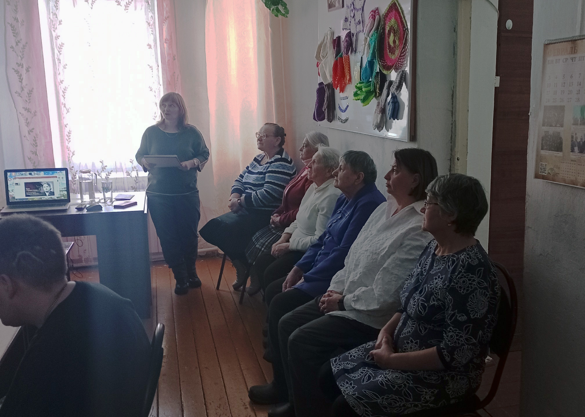 В Аше вспомнили поэта и врача Нинель Корзун