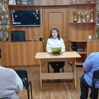 В Златоустовской МО ВОС состоялось открытие Года единства народов России