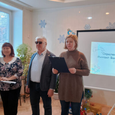 В Чебаркульской МО ВОС почтили память поэта-песенника Михаила Исаковского