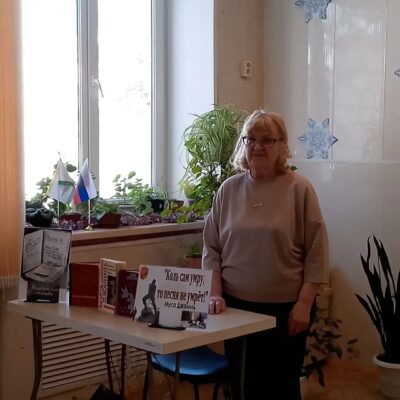 В Чебаркульской организации ВОС почтили память воинов-интернационалистов