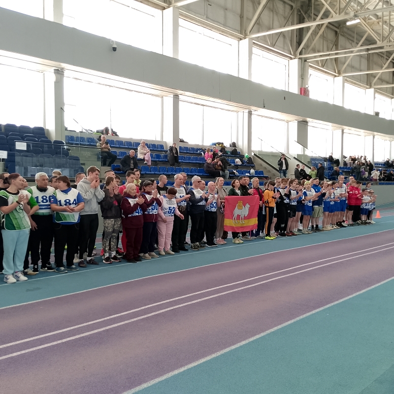 Чебаркульские спортсмены завоевали 14 медалей на областных соревнованиях по лёгкой атлетике