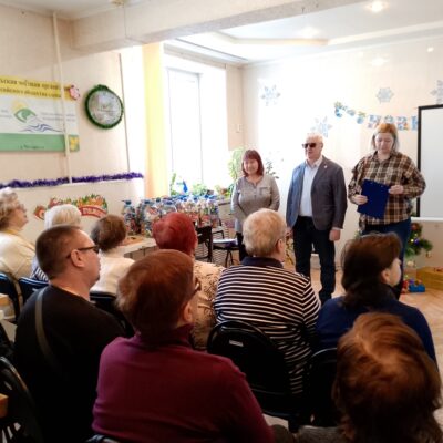 В Чебаркульской МО ВОС вспоминали творчество Валентины Толкуновой