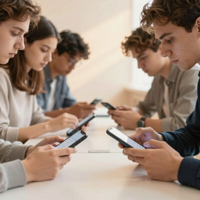 В ЧОРКСЦ ВОС пройдёт конкурс для слабовидящих и незрячих пользователей смартфона