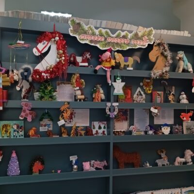 «Символ Нового года»: в Кусе подвели итоги инклюзивного конкурса