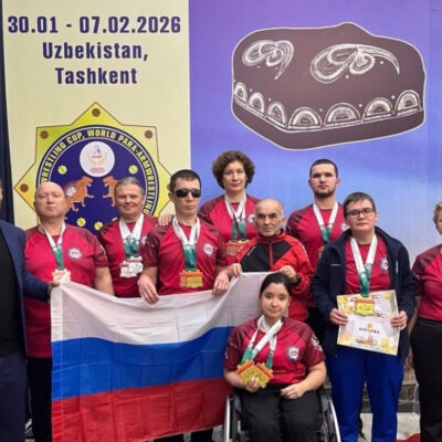 Спортсмены Челябинской области завоевали медали Кубка и Первенства мира по армрестлингу