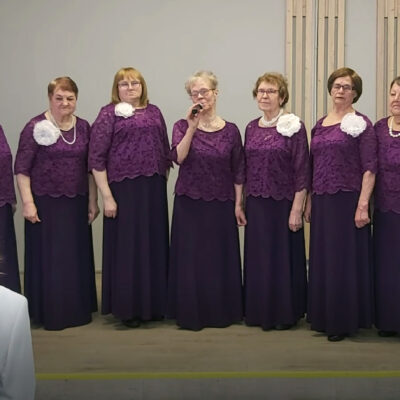 Инклюзия в творчестве: участие членов ВОС в культурной жизни Копейска