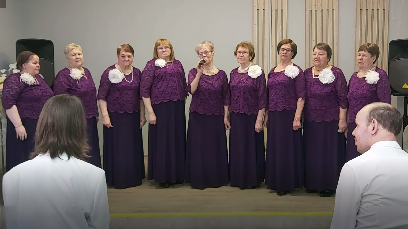 Инклюзия в творчестве: участие членов ВОС в культурной жизни Копейска