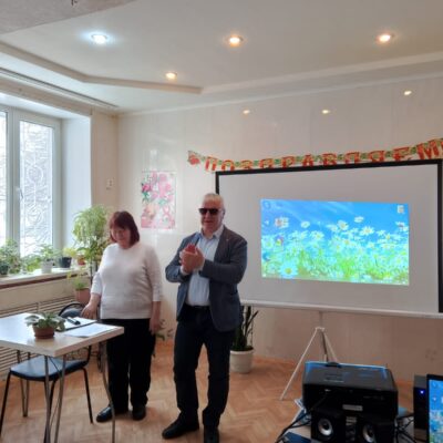 «Несу всё лучшее на свете»: в Чебаркульской МО ВОС вспоминали творчество Андрея Дементьева