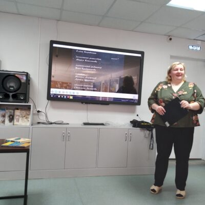 Встреча с детством: верхнеуфалейцы вспоминали творчество Агнии Барто