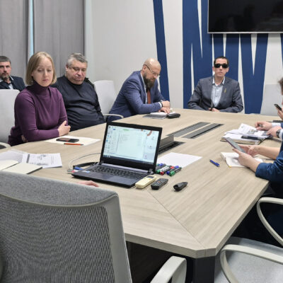 Рабочие места и новые возможности: предприятия ВОС обсудили сотрудничество с органами власти региона