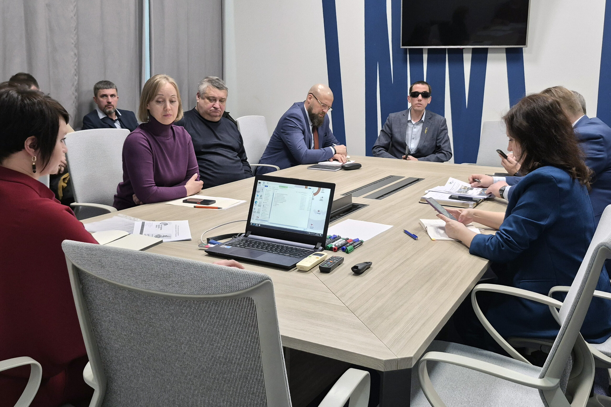 Рабочие места и новые возможности: предприятия ВОС обсудили сотрудничество с органами власти региона