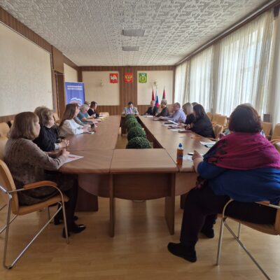 Диалог и решения: в Верхнем Уфалее обсудили ключевые вопросы поддержки людей с инвалидностью