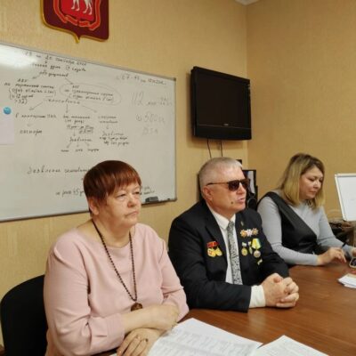 «Доступно всем — доступно инвалидам»: в Чебаркуле обсудили вопросы трудоустройства