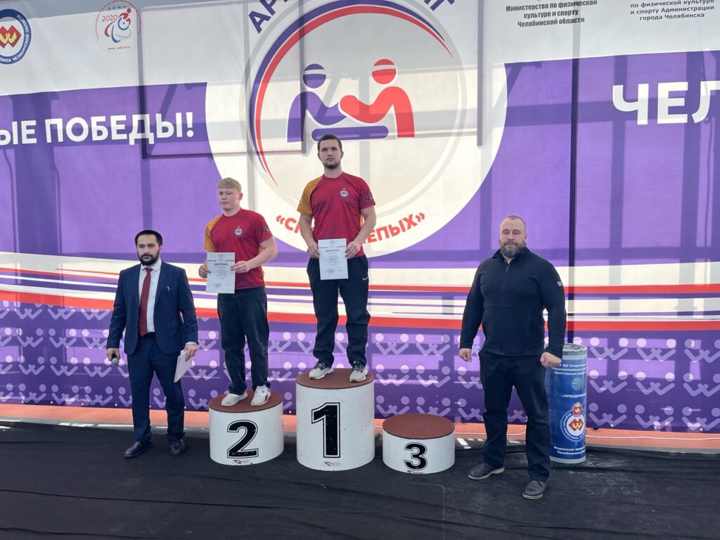 фотография награжденных