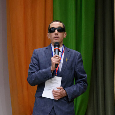 Отчётный доклад о работе Правления Челябинской областной общественной организации ВОС за период с 1 апреля 2021 года по 2 марта 2026 года