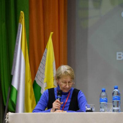 Отчёт о работе контрольно-ревизионной комиссии Челябинской областной организации ВОС в период с 31 марта 2021 года по 2 марта 2026 года