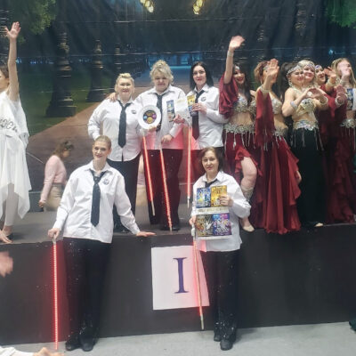 Победители, которые танцуют сердцем: триумф магнитогорского танцевального коллектива «Точки зрения» на «Улице горящих фонарей»