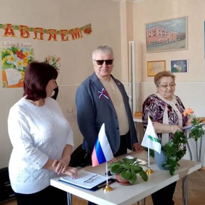 «Судьба и роли»: в Чебаркульской МО ВОС рассказали о жизни Фаина Раневская