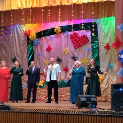 В ритме весны: в Златоустовской МО ВОС прошёл праздничный концерт