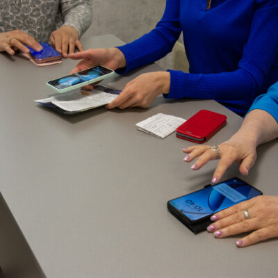 Приглашаем на курсы мобильной грамотности «Универсальный мобильный помощник»