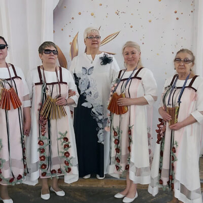 Творчество без границ: озерчане стали лауреатами фестиваля «От сердца к сердцу»