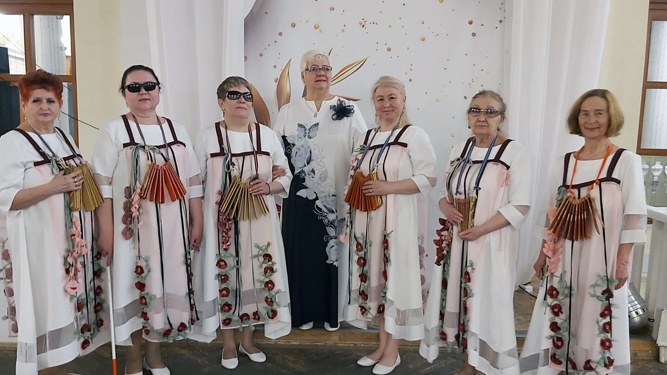 Творчество без границ: озерчане стали лауреатами фестиваля «От сердца к сердцу»