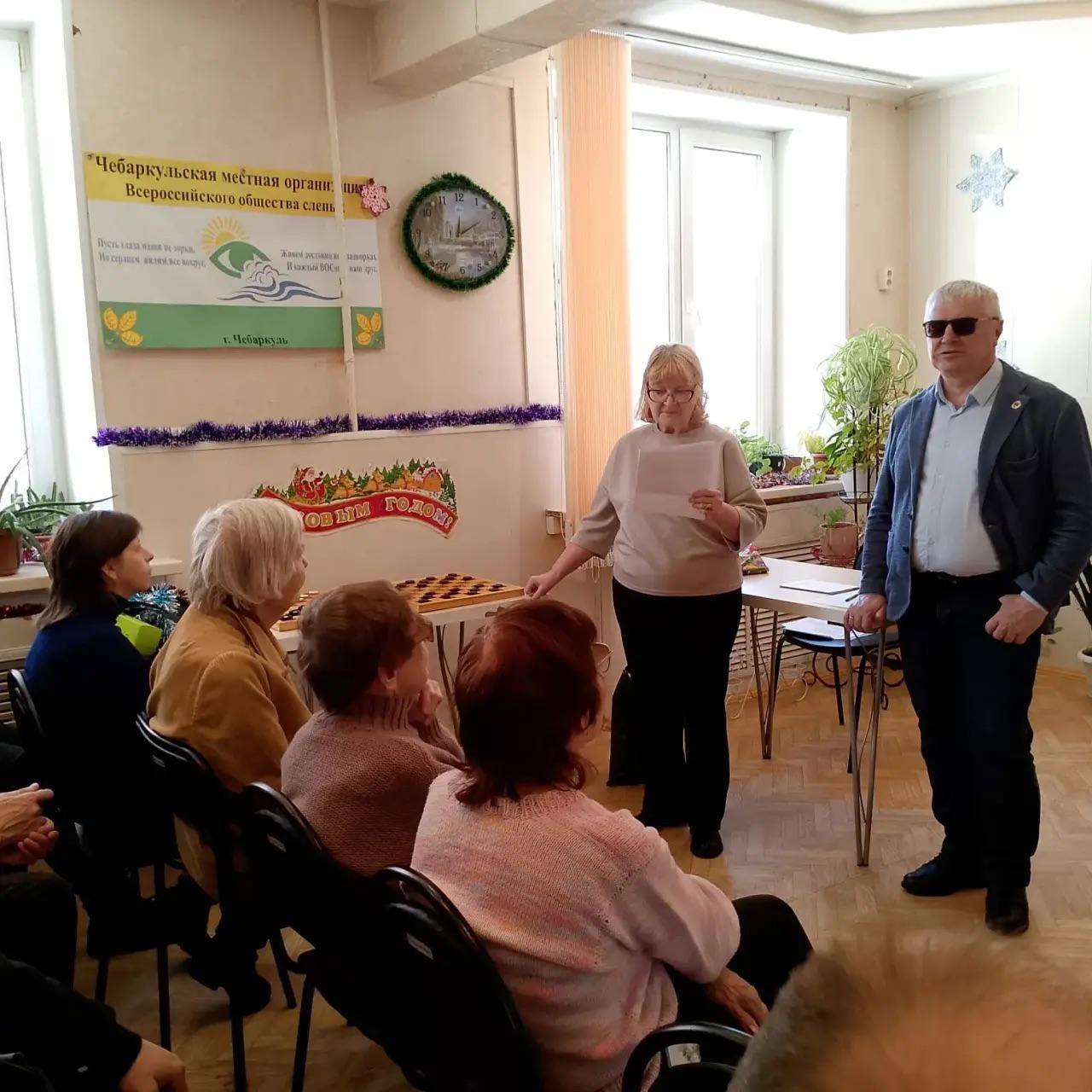 с приветственным словом выступает Виктор кушлаков