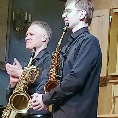 Члены Чебаркульской МО ВОС совершили музыкальное путешествие в мир саксофона и органа