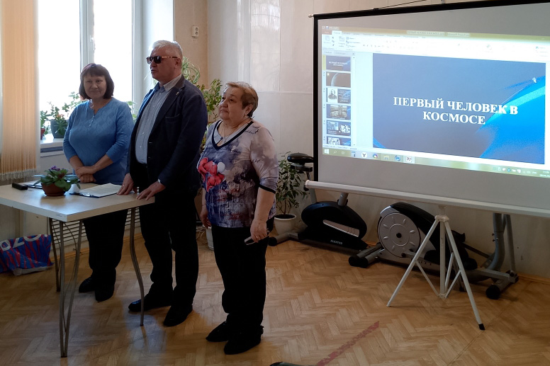 Космос ближе, чем кажется: в Чебаркуле вспомнили о первом полёте человека в космос