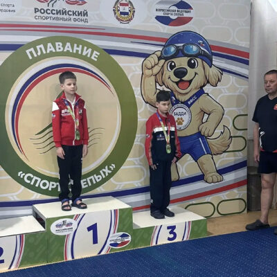 Бронзовая победа на всероссийских соревнованиях