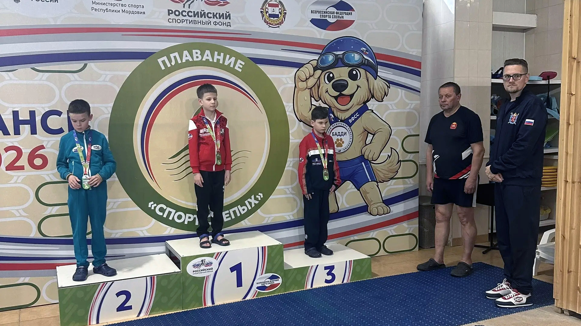 Бронзовая победа на всероссийских соревнованиях