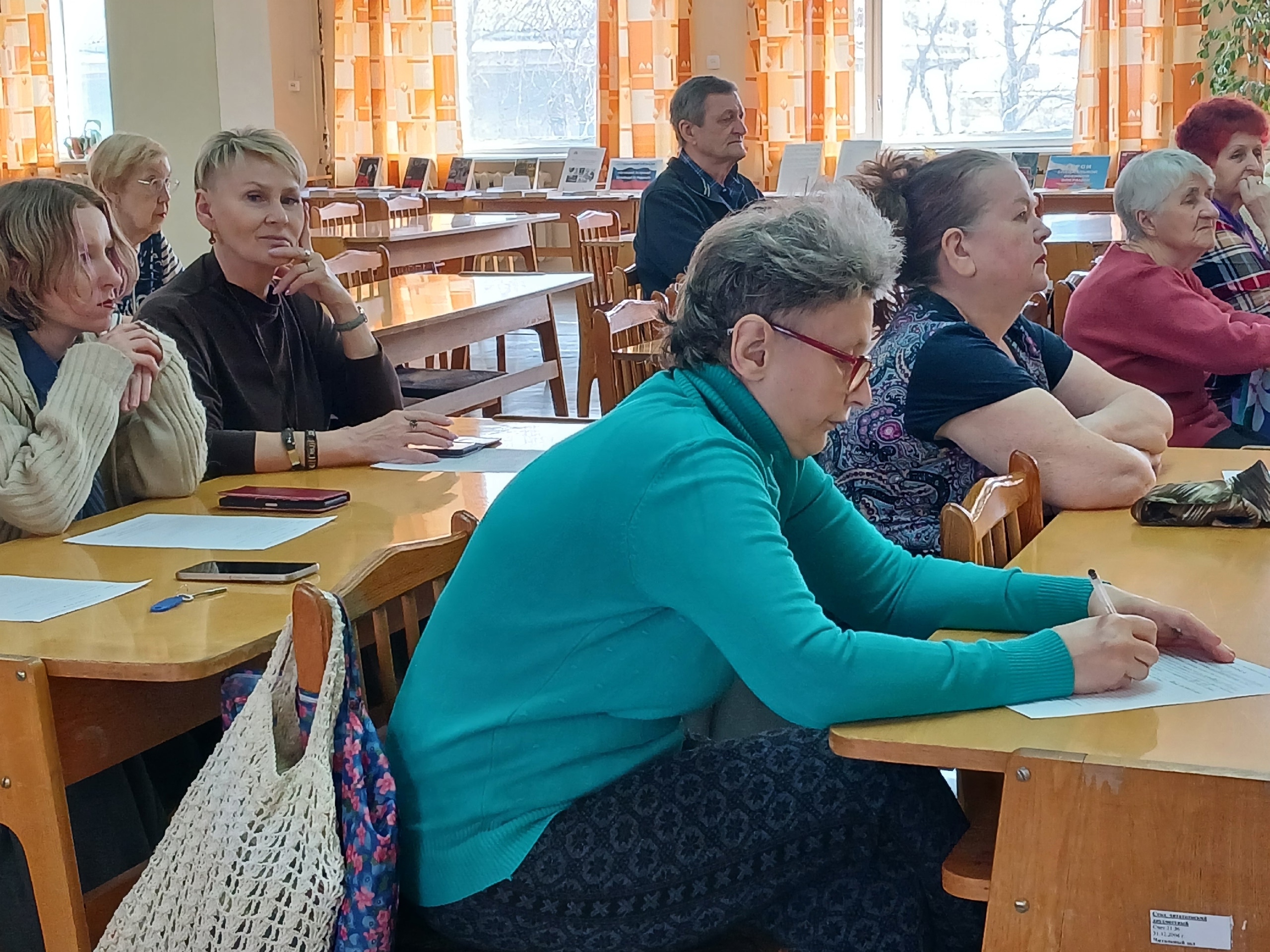 В Озёрске прошла встреча к Всемирному дню здоровья