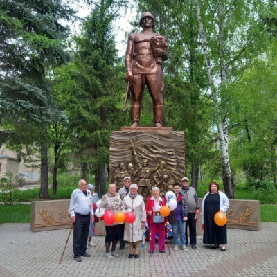 День Победы в Аше: память, объединяющая поколения