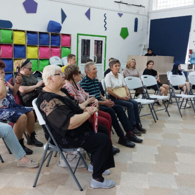 Чтения Победы объединили жителей Озёрска