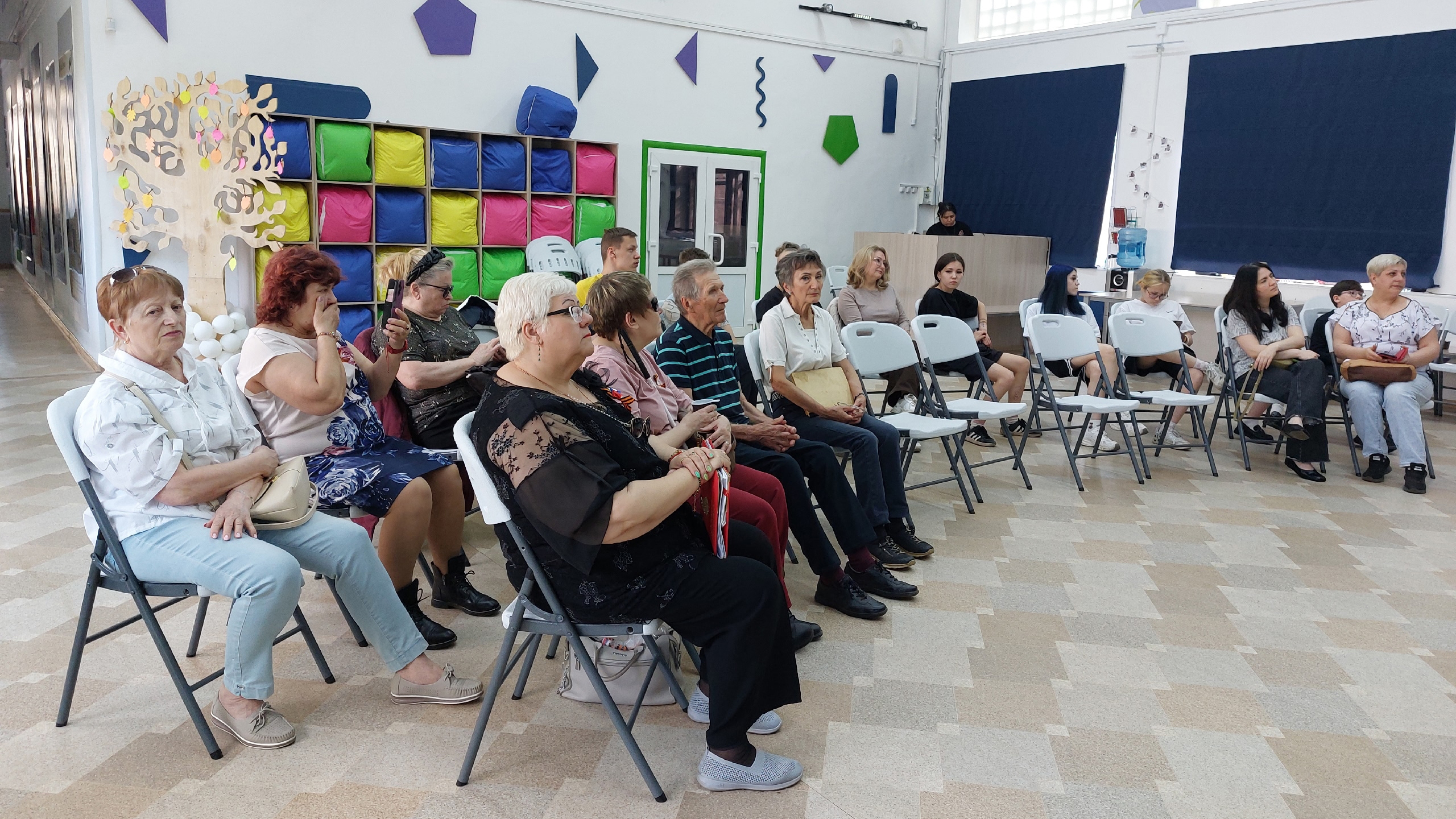 Чтения Победы объединили жителей Озёрска