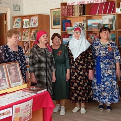 В Кунашаке прошла памятная встреча, посвящённая героям Великой Отечественной войны