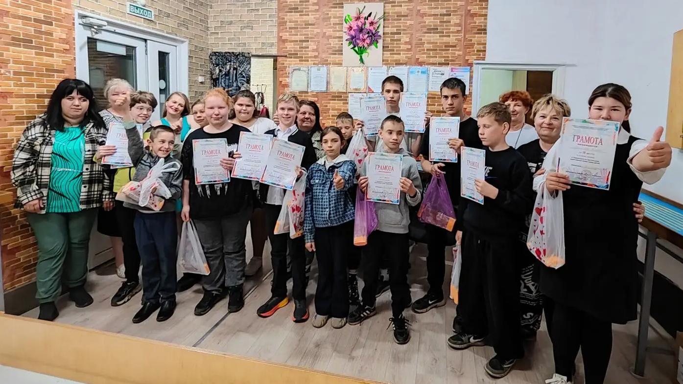 В Верхнеуфалейской МО ВОС прошёл чемпионат по адаптивным настольным играм среди школьников