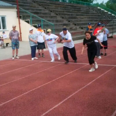 Спортсмены Озёрской МО ВОС успешно выступили на чемпионате по спорту слепых среди ветеранов